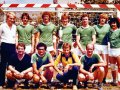 1. Mannschaft Anfang 80er Jahre