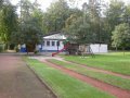 TVN Sporthaus auf dem Waldsportplatz