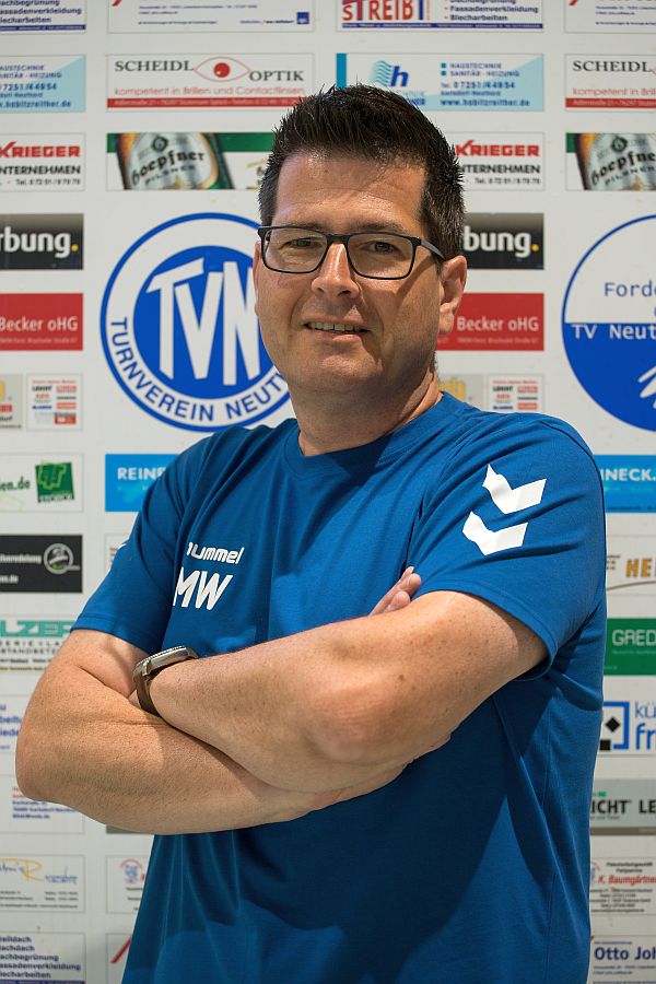 Marius Wegmann