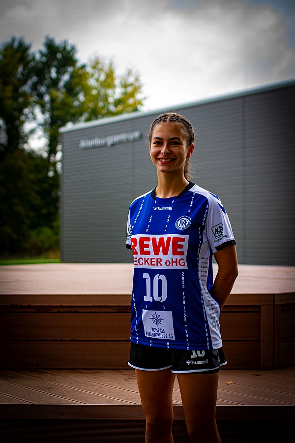 Amelie Dickgießer